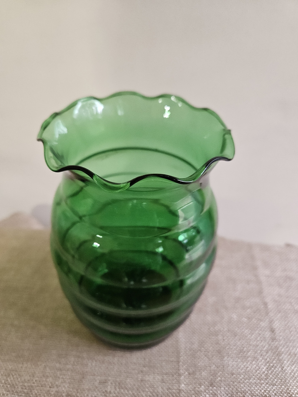 Anchor Hocking Beehive Vase - Picture 14 of 16